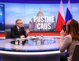 Влияние СМИ на новости России